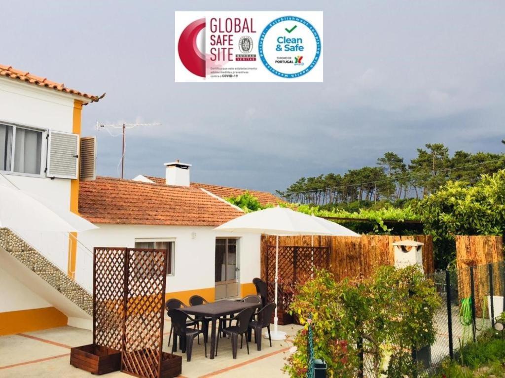 欧瓦 Casa Dos Avos旅馆 外观 照片